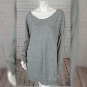 Victoria's Secret Always An Angel Sweatshirt